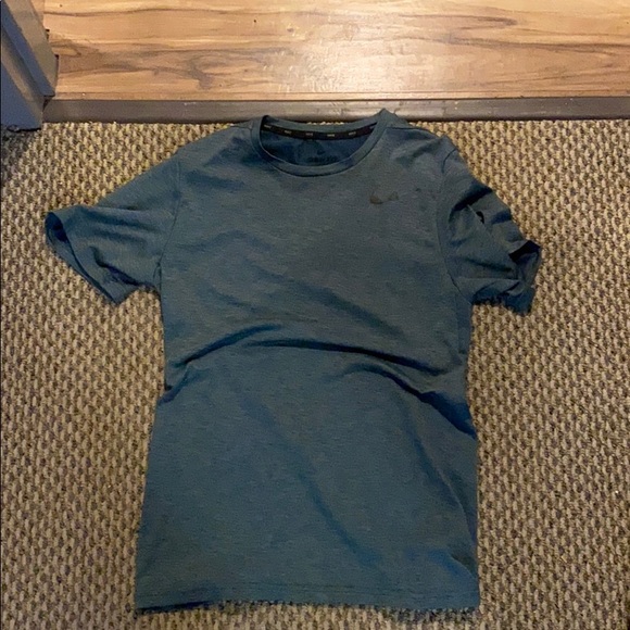 i hate running shirt nike